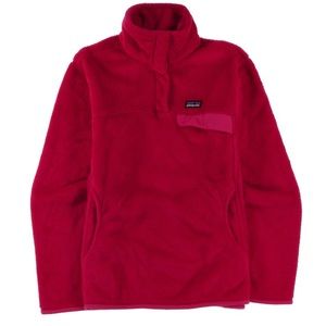 Patagonia Re-Tool Snap Fleece Pullover